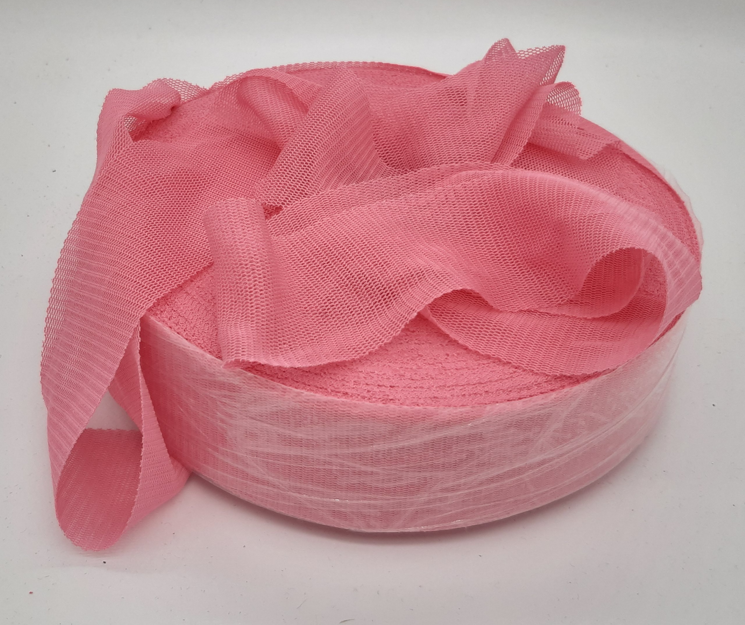 sacchetto portaconfetti uncinetto con tulle rosa, Ecco una …